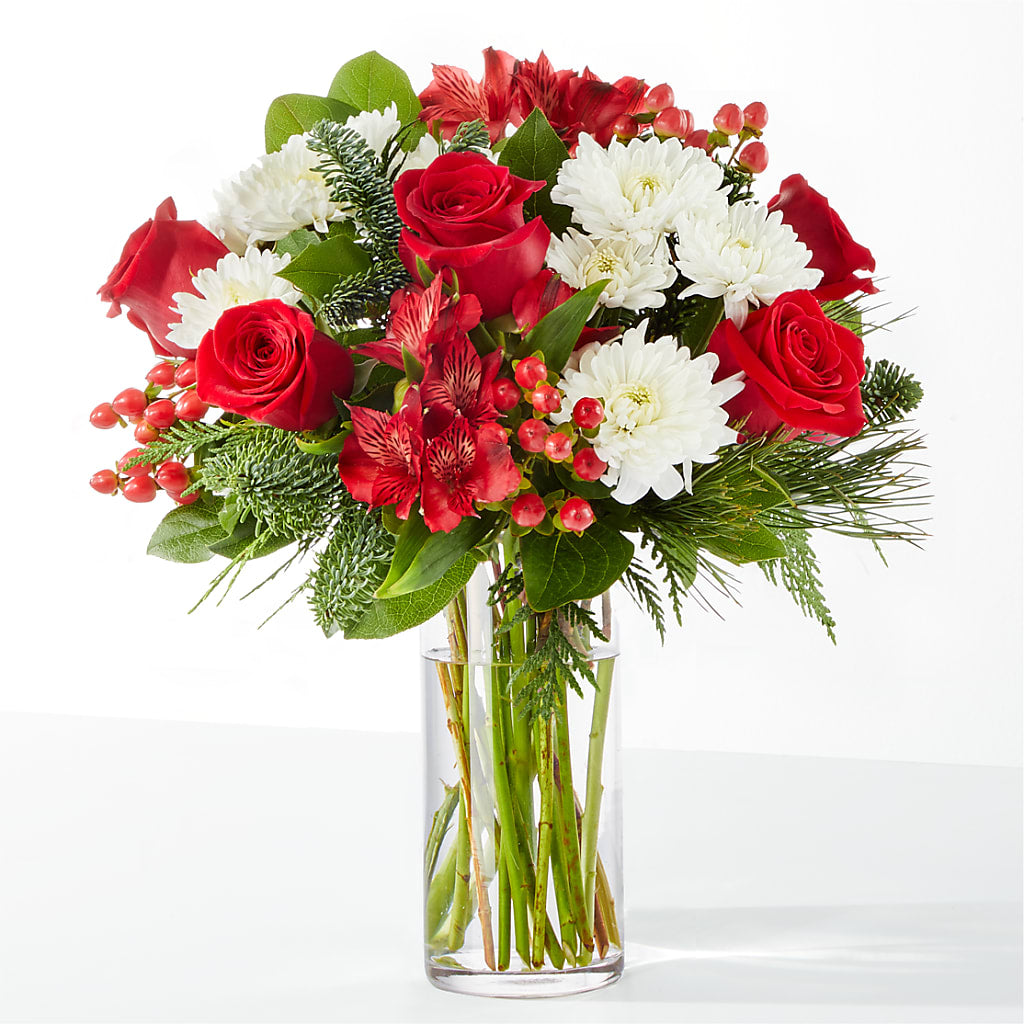 Letters to Santa Bouquet – Newell Flower Shop Ltd., Kamloops BC