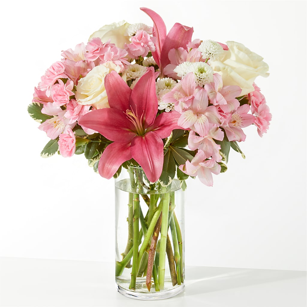 Piece of Cake Bouquet – Newell Flower Shop Ltd., Kamloops BC
