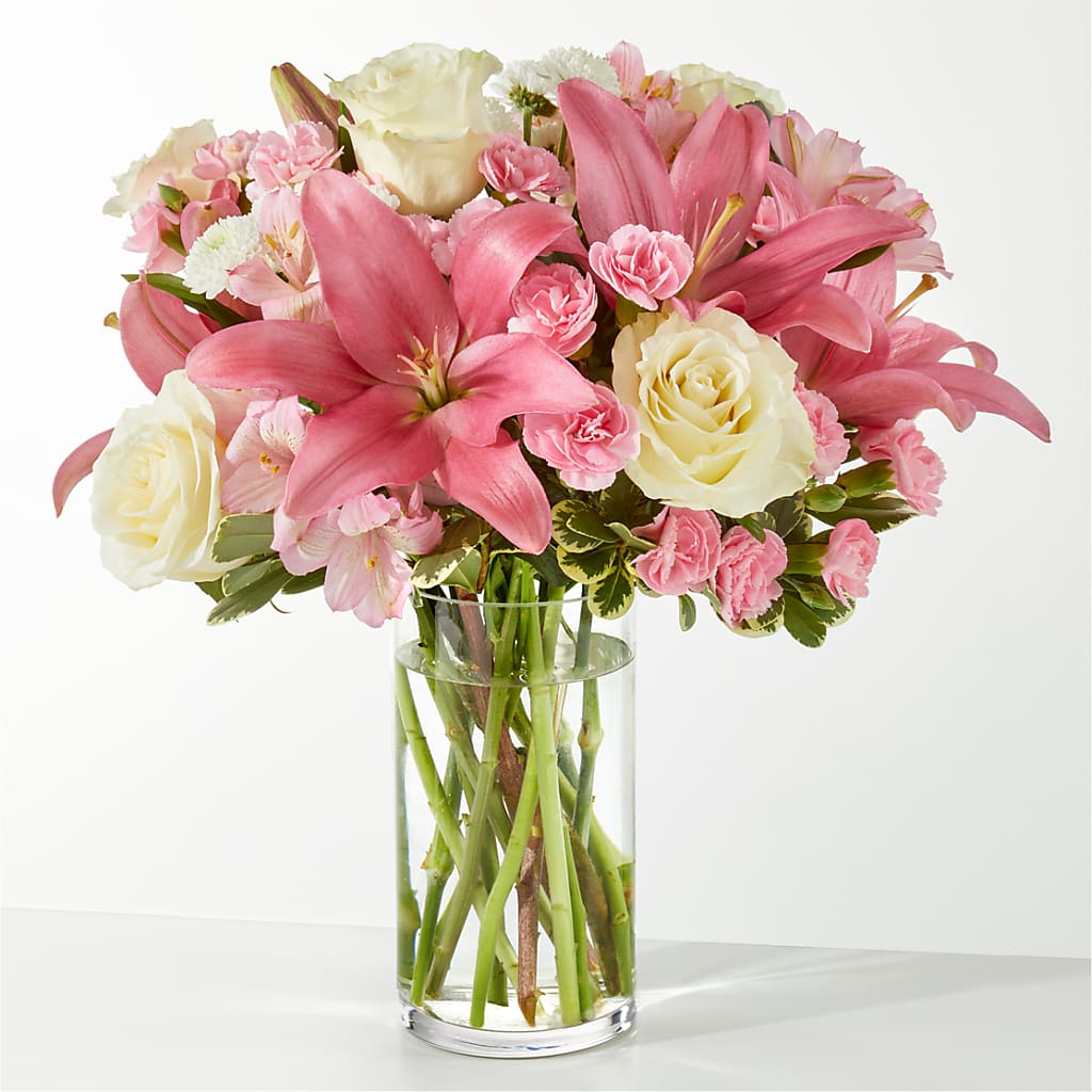 Piece of Cake Bouquet – Newell Flower Shop Ltd., Kamloops BC