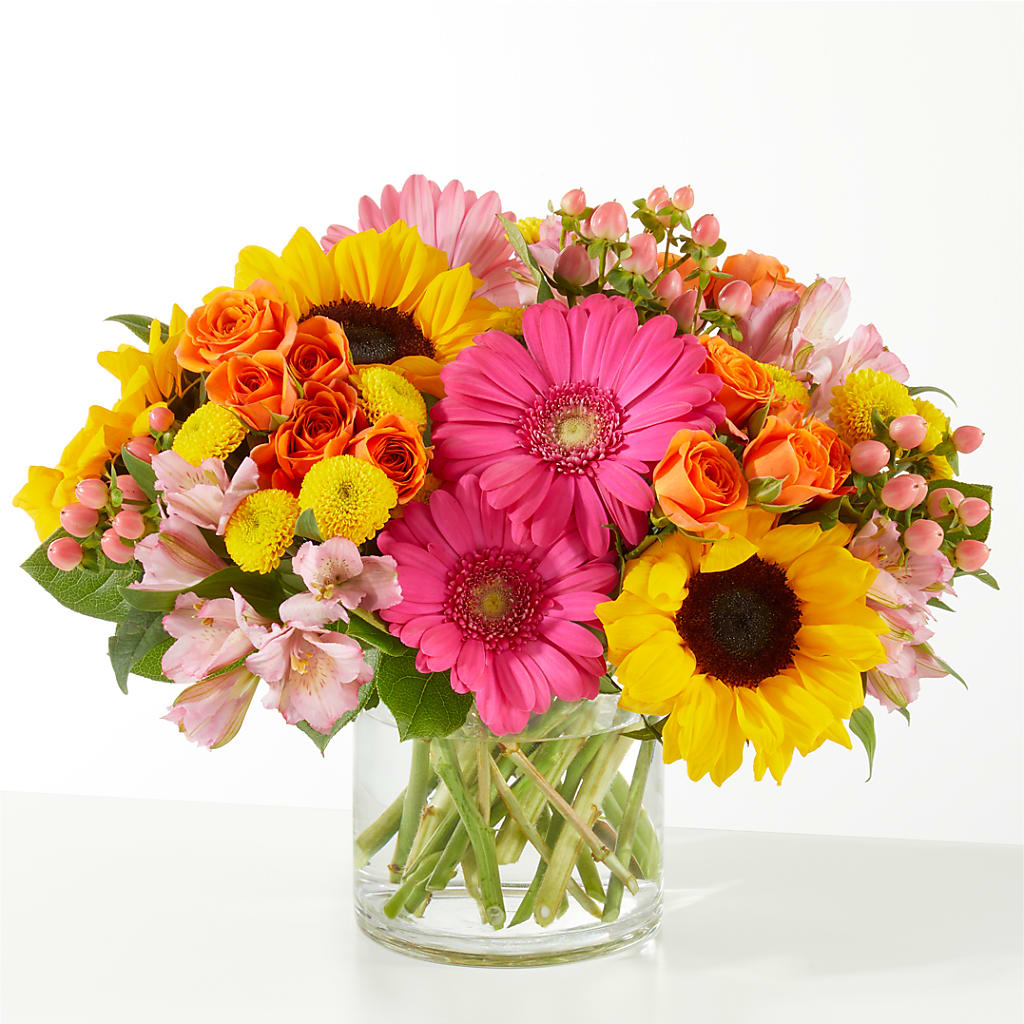 Beach Day Bouquet – Newell Flower Shop Ltd., Kamloops BC