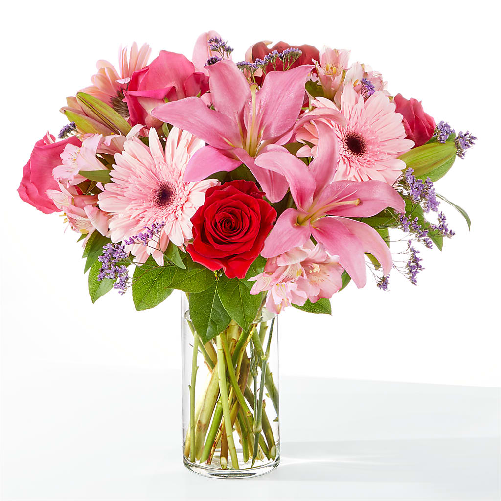 Lots of Love Bouquet – Newell Flower Shop Ltd., Kamloops BC