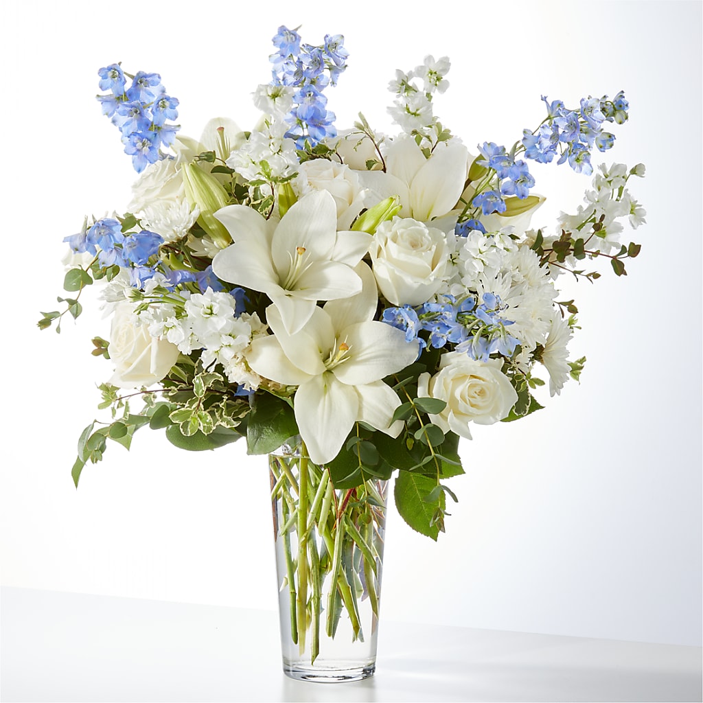Peace of Mind Bouquet – Newell Flower Shop Ltd., Kamloops BC
