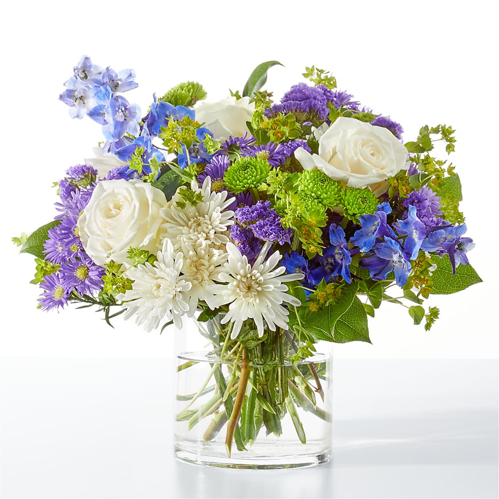 Genuine Gestures Bouquet – Newell Flower Shop Ltd., Kamloops BC