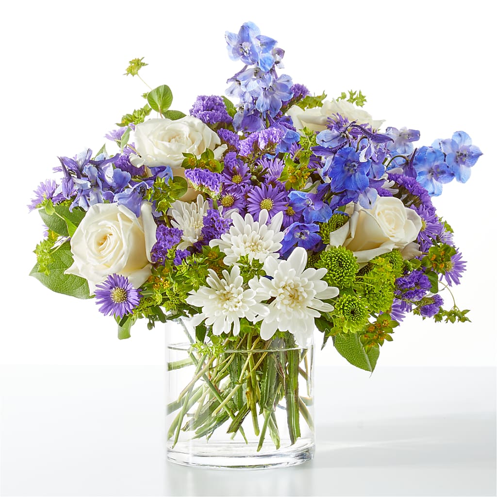 Genuine Gestures Bouquet – Newell Flower Shop Ltd., Kamloops BC