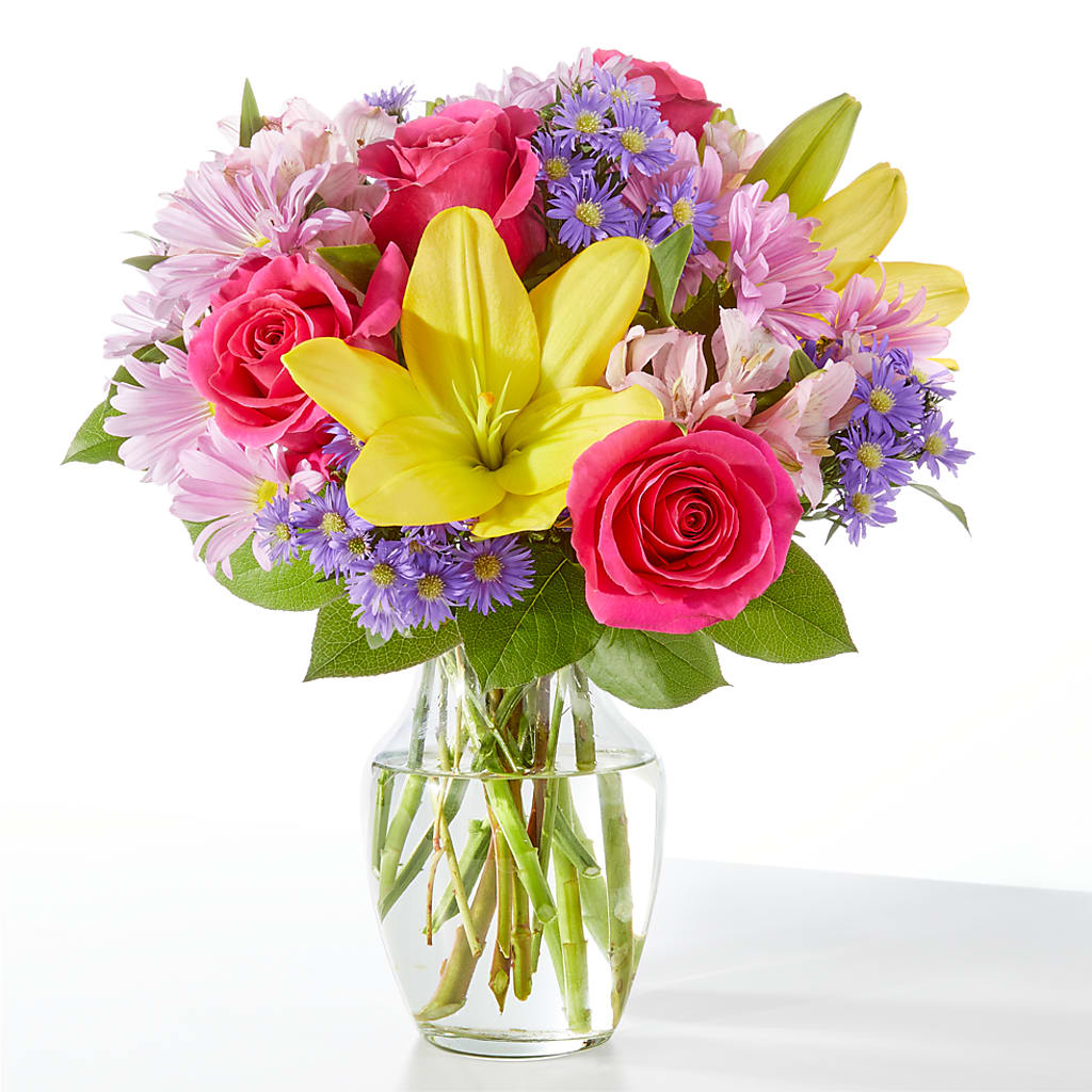 Sprinkles Bouquet – Newell Flower Shop Ltd., Kamloops BC