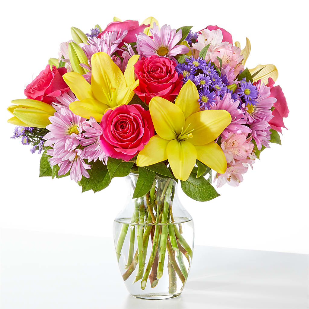 Sprinkles Bouquet – Newell Flower Shop Ltd., Kamloops BC