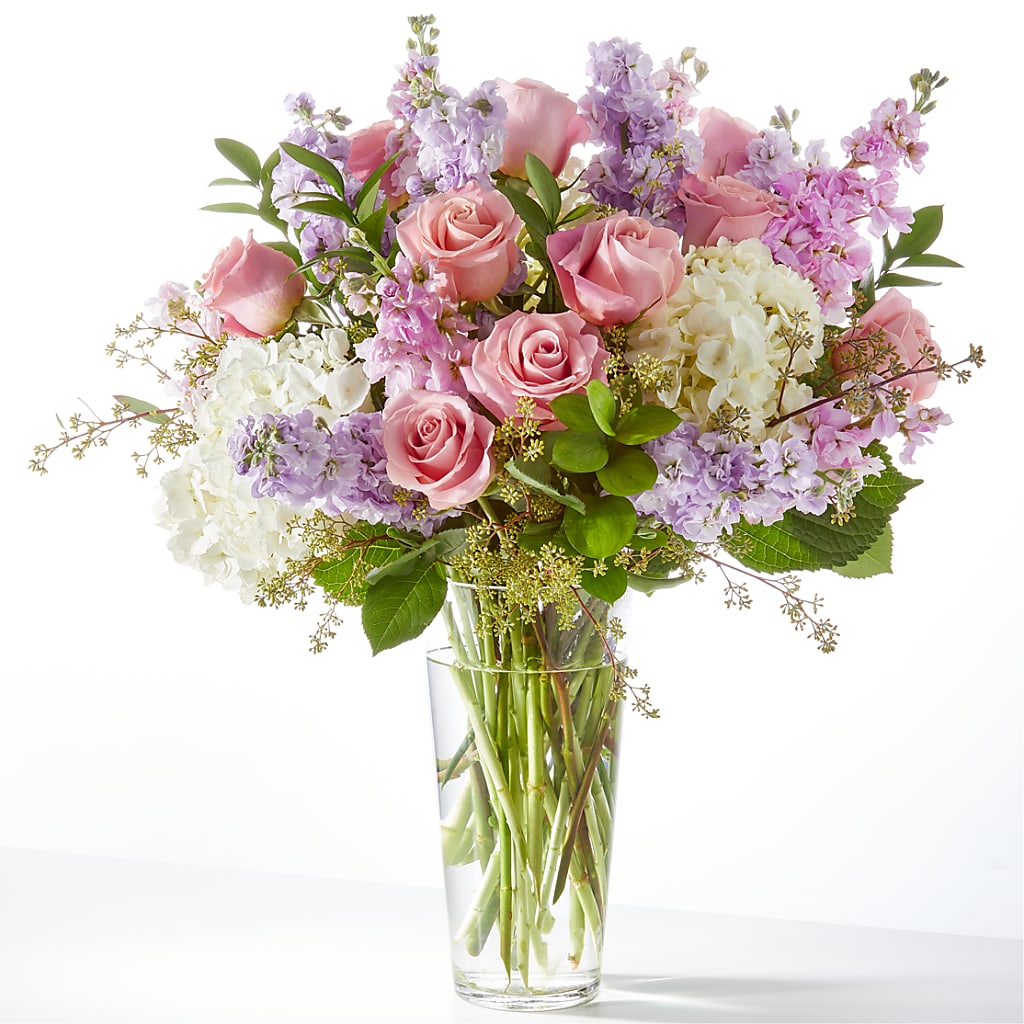 Embraced Bouquet – Newell Flower Shop Ltd., Kamloops BC
