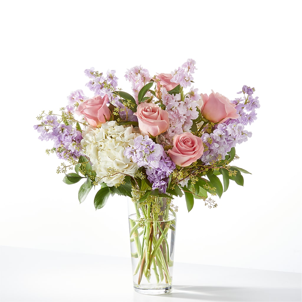 Embraced Bouquet – Newell Flower Shop Ltd., Kamloops BC