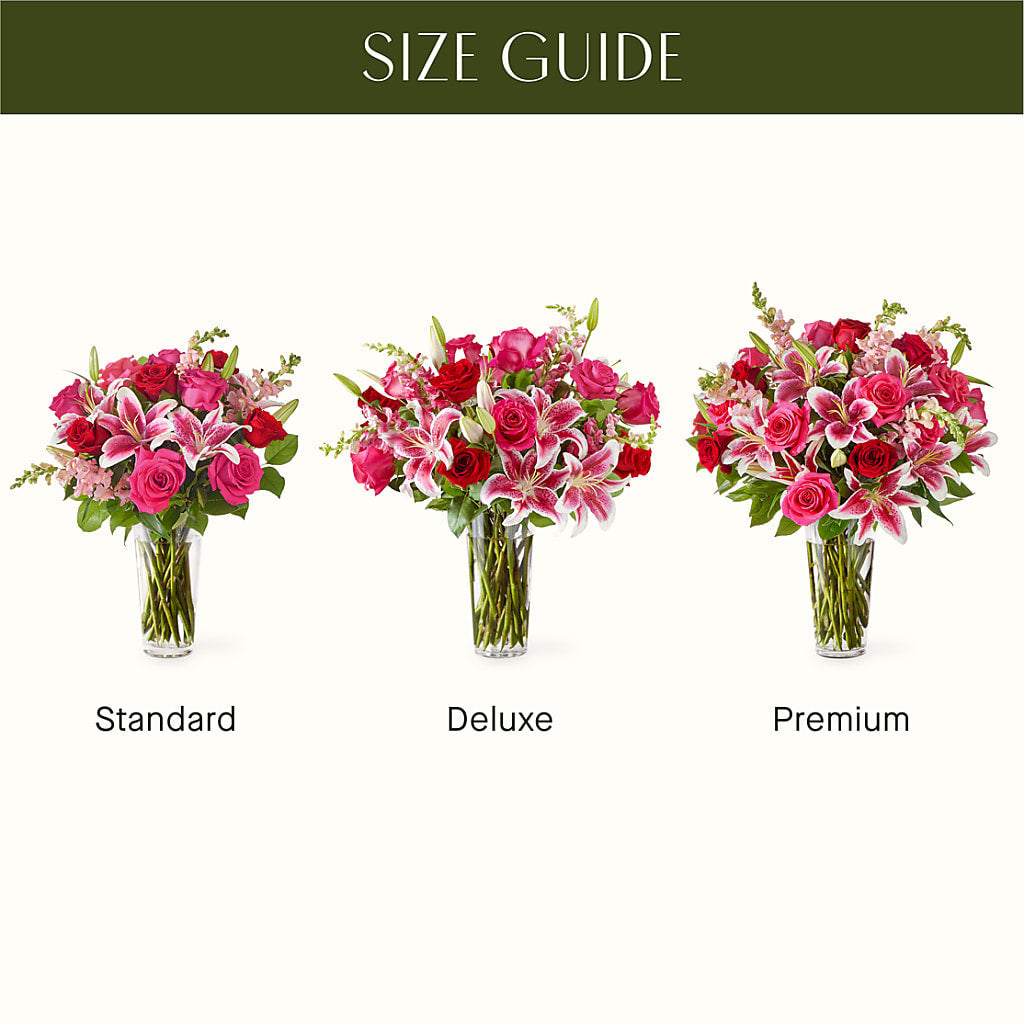 Always You Bouquet – Newell Flower Shop Ltd., Kamloops BC