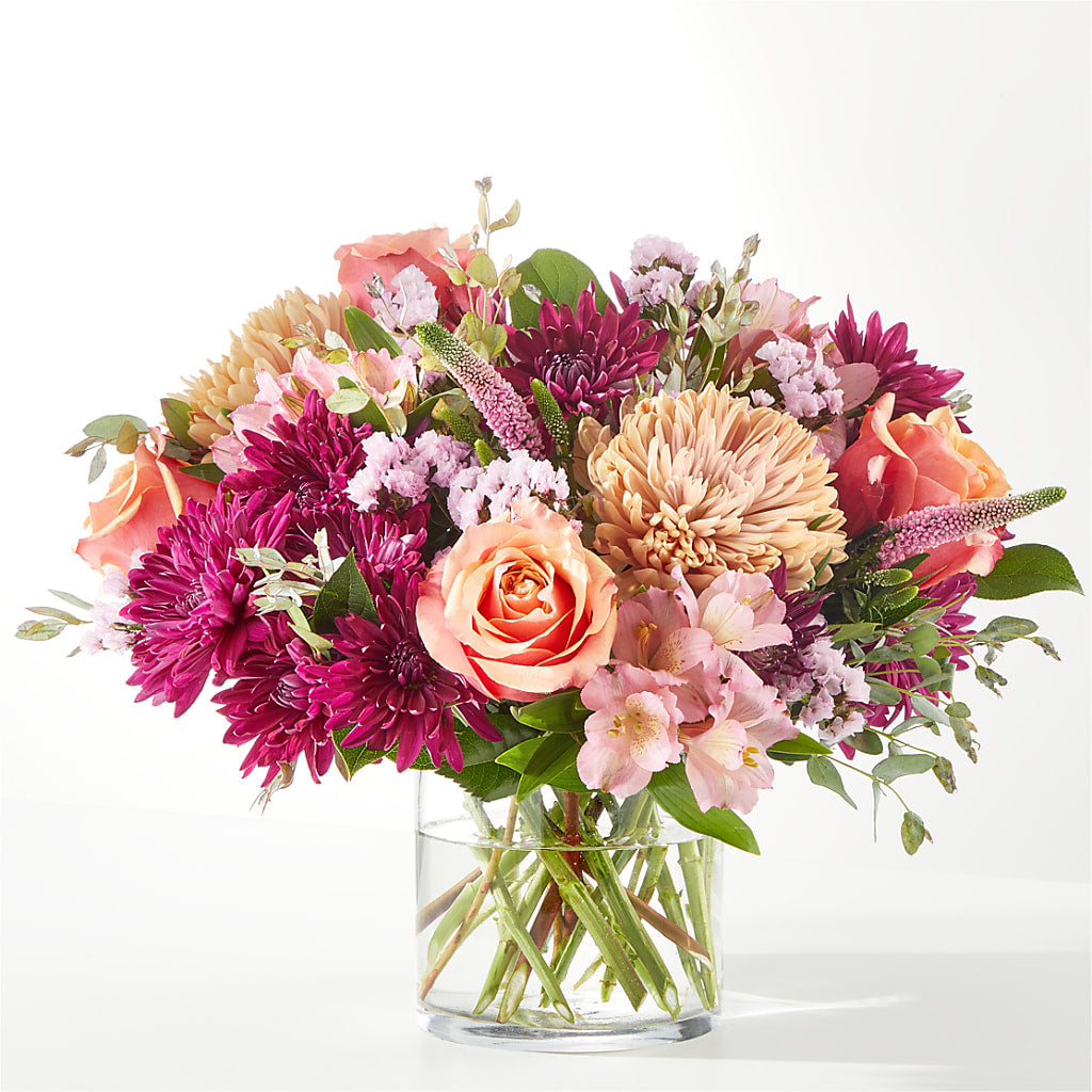 Berry Cobbler Bouquet – Newell Flower Shop Ltd., Kamloops BC