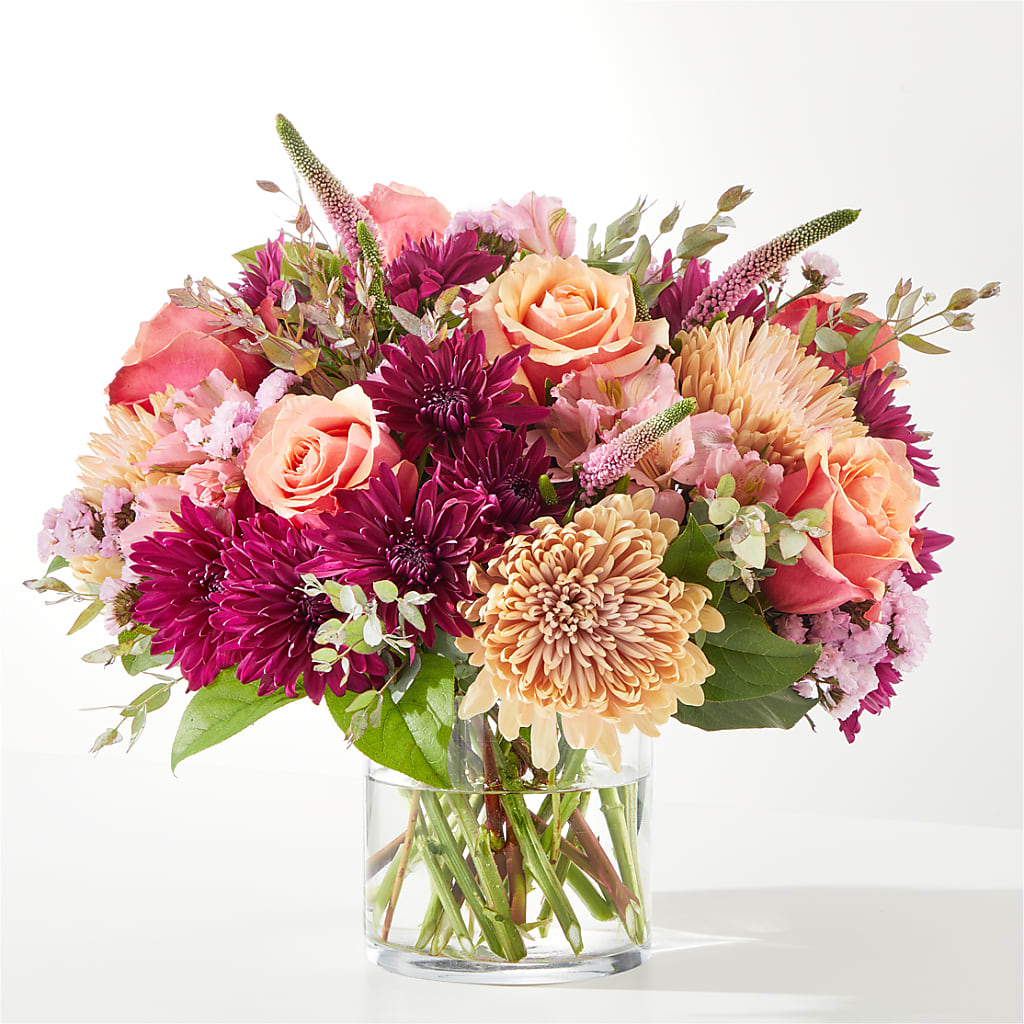 Berry Cobbler Bouquet – Newell Flower Shop Ltd., Kamloops BC