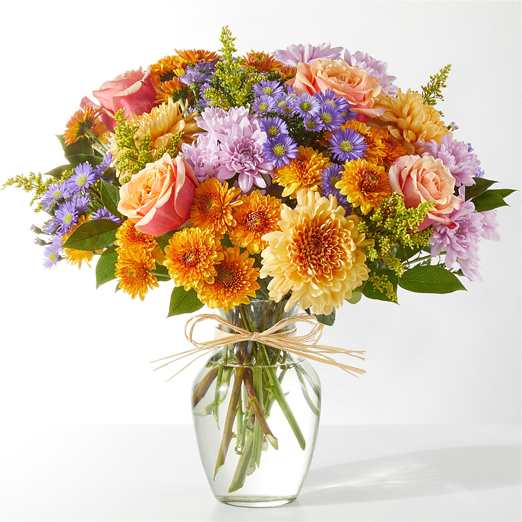 Countryside Bouquet – Newell Flower Shop Ltd., Kamloops BC