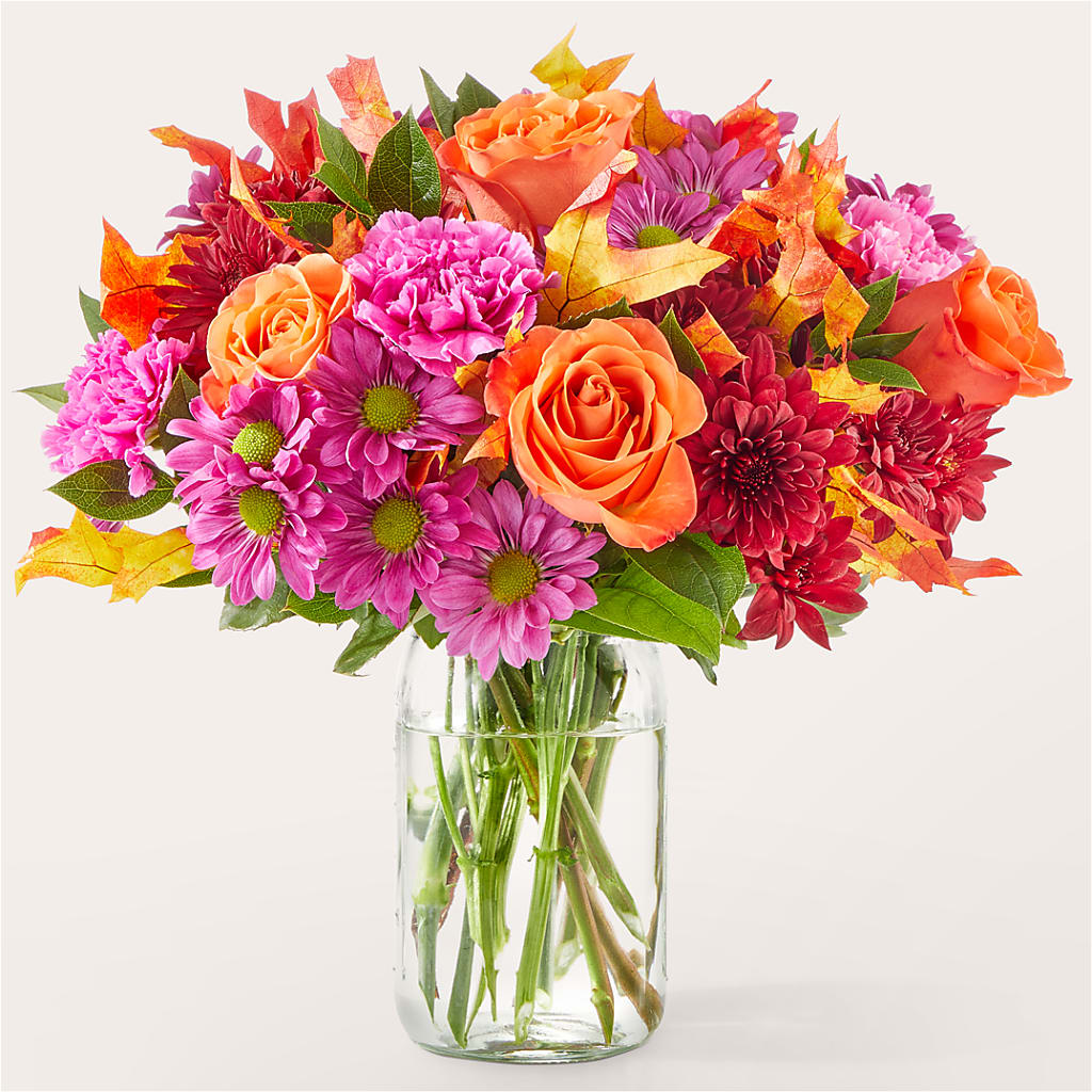 Mum's the Word Bouquet – Newell Flower Shop Ltd., Kamloops BC