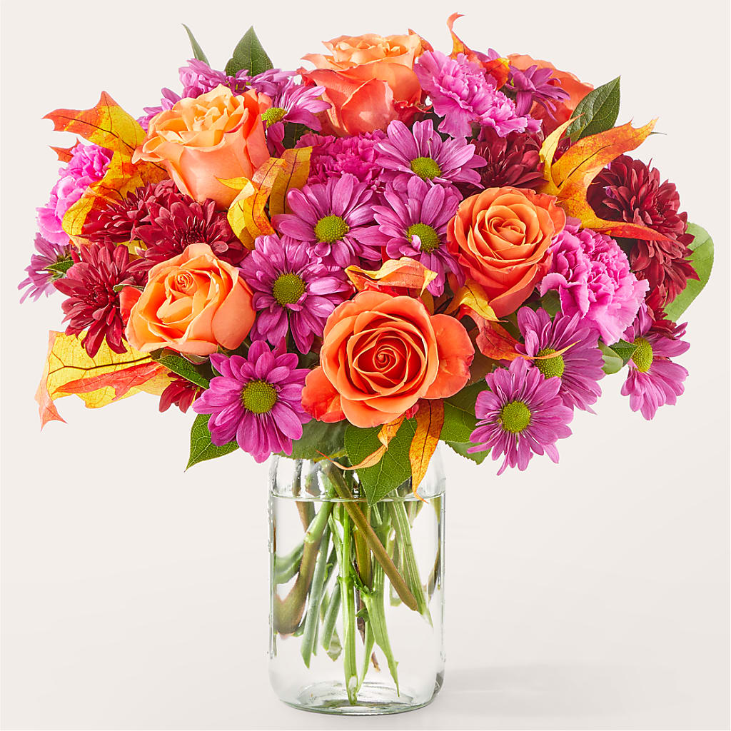 Mum's the Word Bouquet – Newell Flower Shop Ltd., Kamloops BC