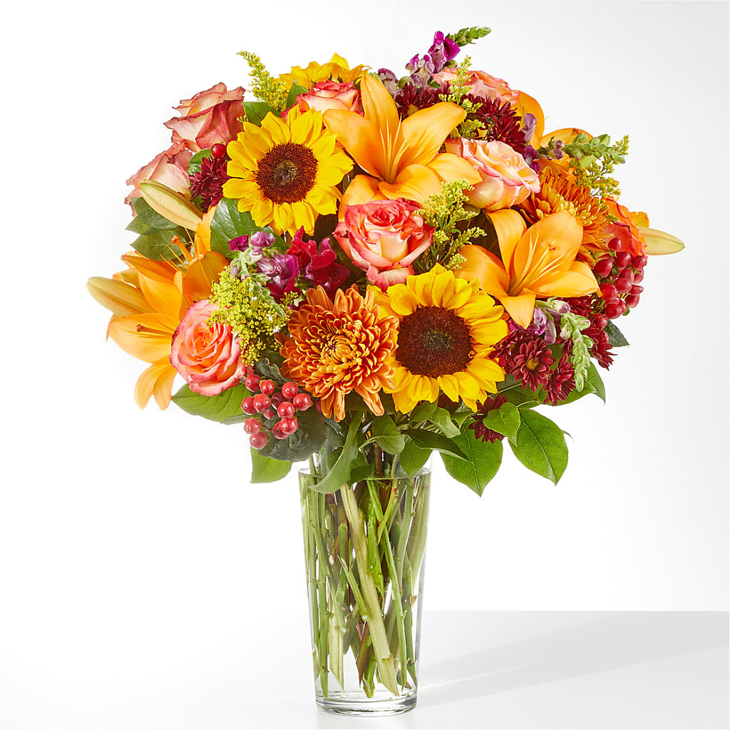 Seasons Change Bouquet – Newell Flower Shop Ltd., Kamloops BC