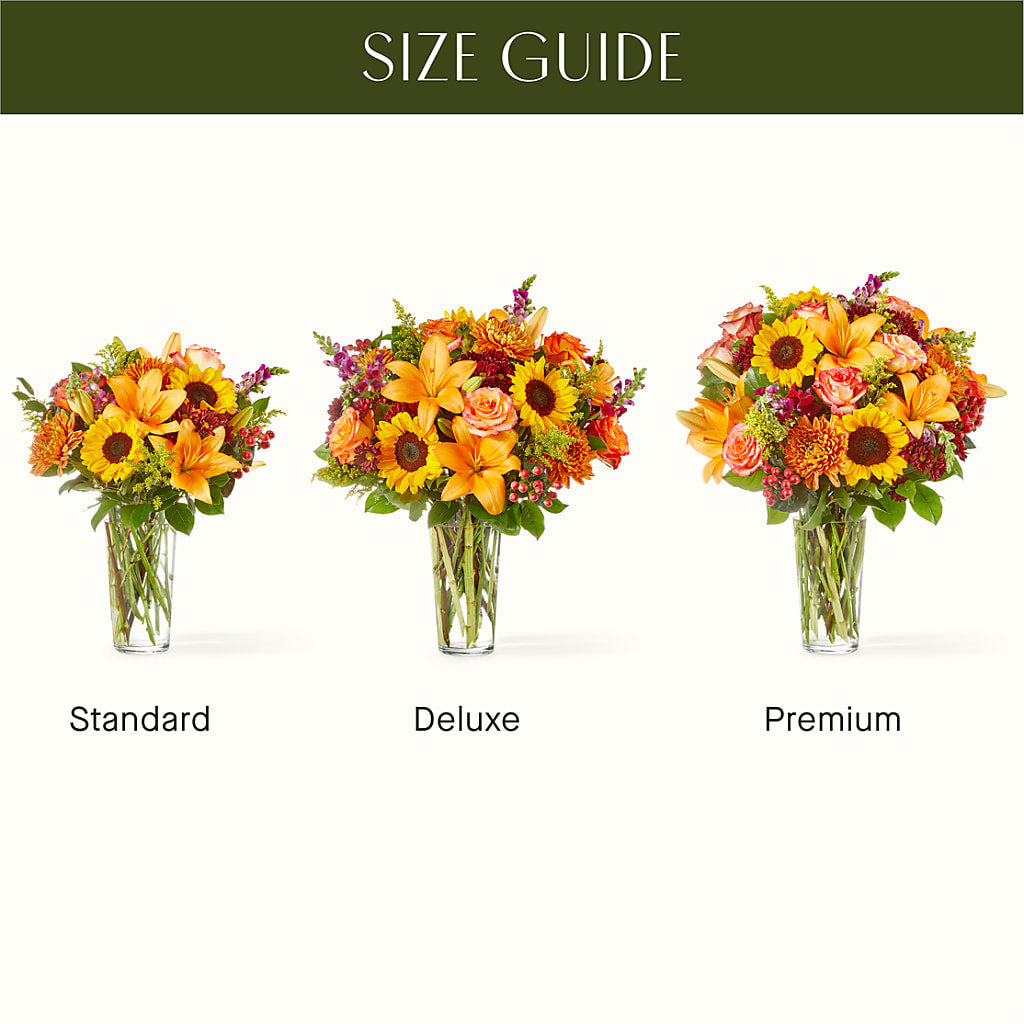 Seasons Change Bouquet – Newell Flower Shop Ltd., Kamloops BC