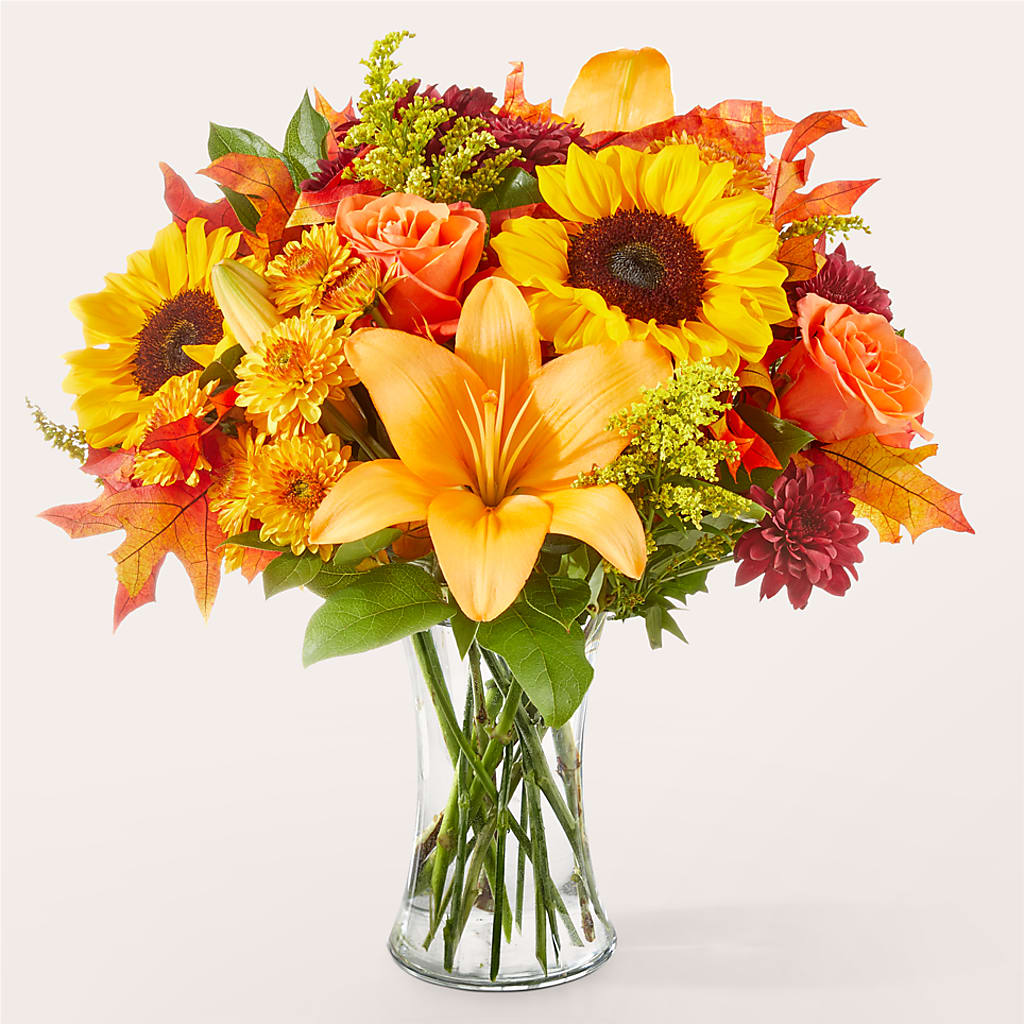 Sunny Side Bouquet – Newell Flower Shop Ltd., Kamloops BC