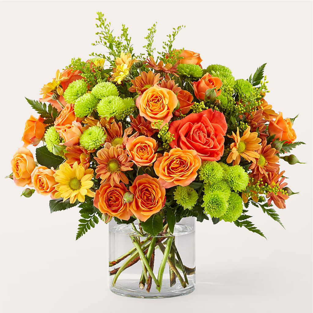 The Farmhouse Bouquet – Newell Flower Shop Ltd., Kamloops BC