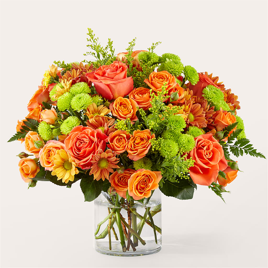 The Farmhouse Bouquet – Newell Flower Shop Ltd., Kamloops BC