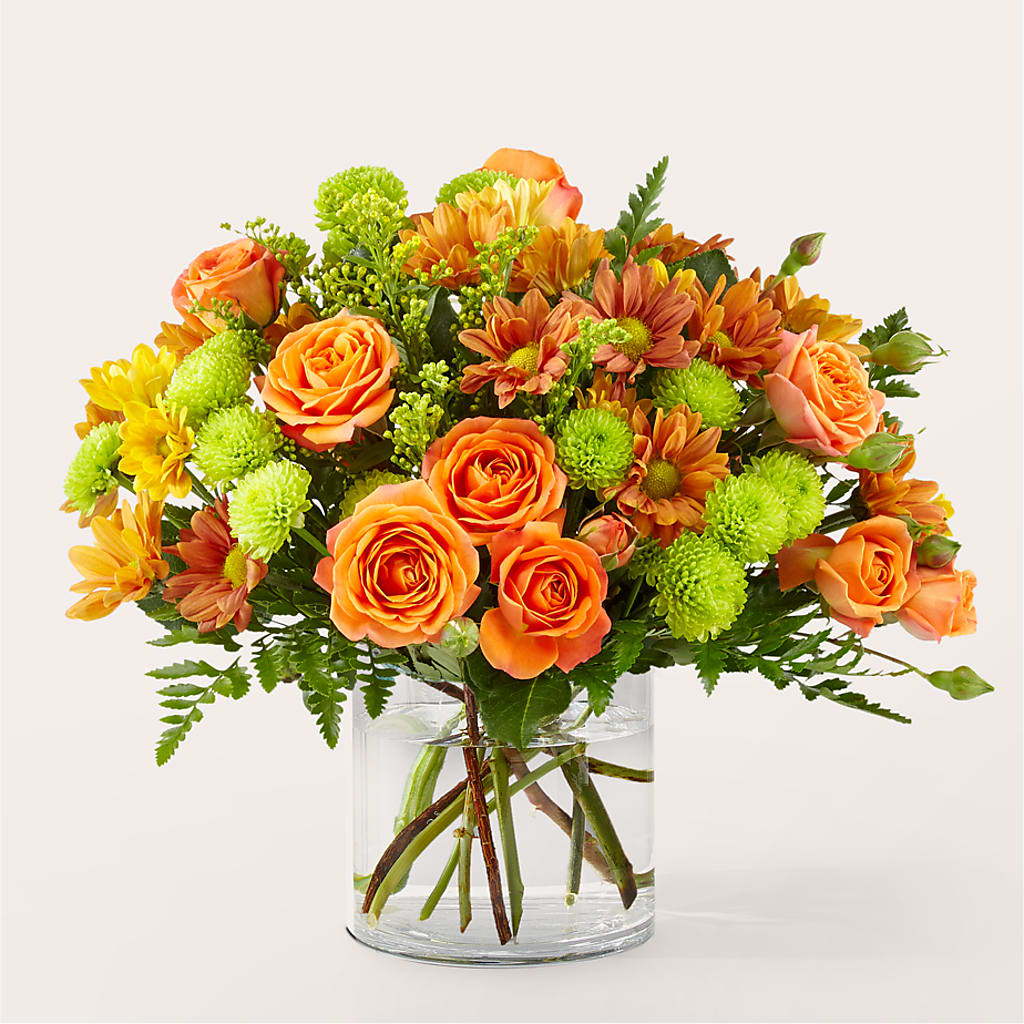The Farmhouse Bouquet – Newell Flower Shop Ltd., Kamloops BC