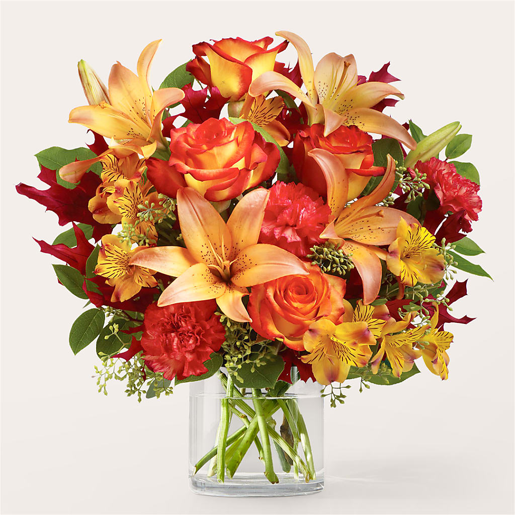 Pecan Pie Bouquet – Newell Flower Shop Ltd., Kamloops BC