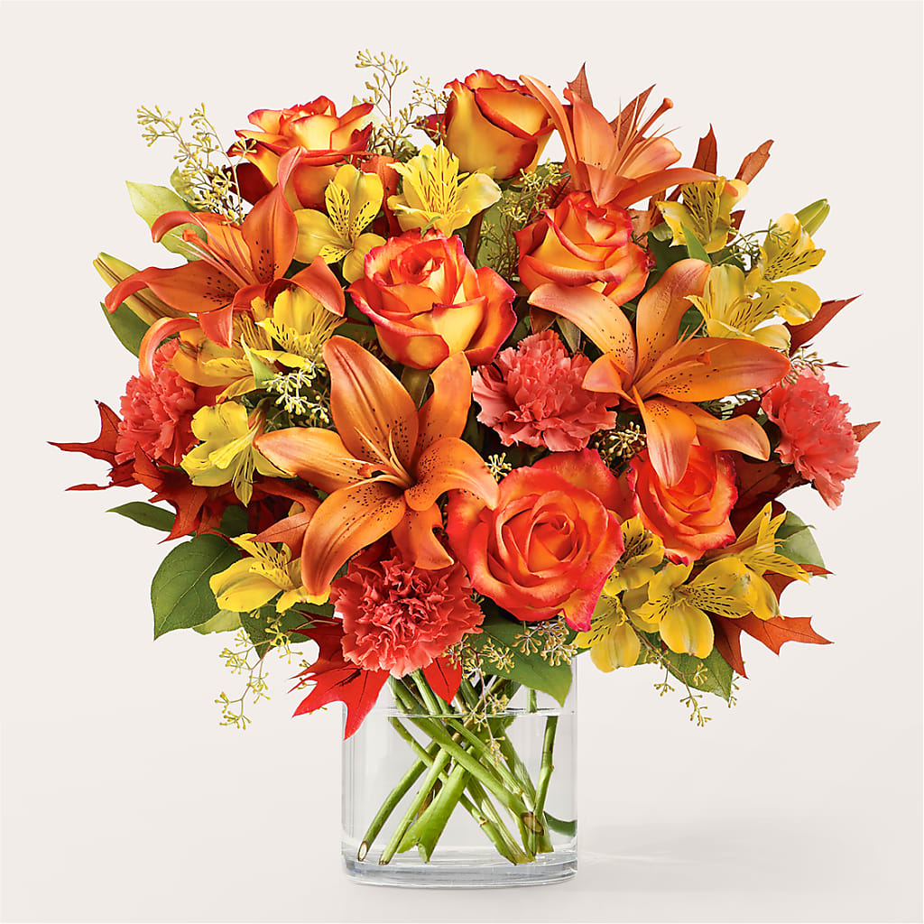 Pecan Pie Bouquet – Newell Flower Shop Ltd., Kamloops BC