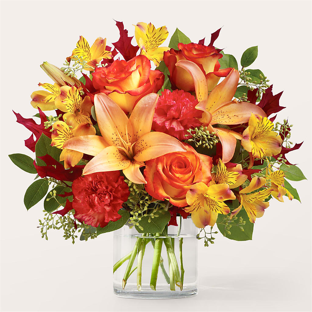 Pecan Pie Bouquet – Newell Flower Shop Ltd., Kamloops BC