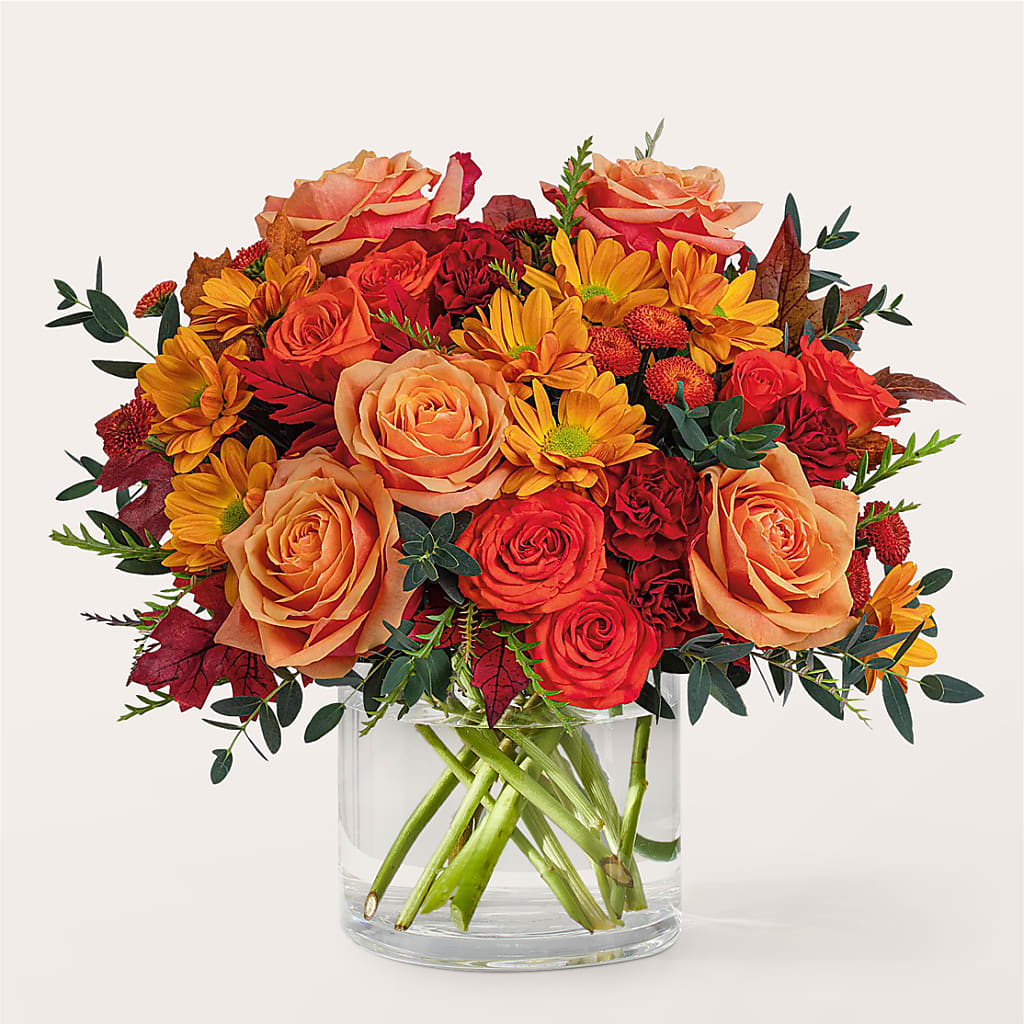 Sweet as Cinnamon Bouquet – Newell Flower Shop Ltd., Kamloops BC