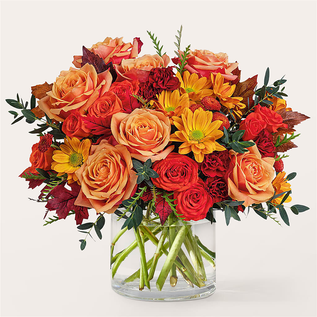 Sweet as Cinnamon Bouquet – Newell Flower Shop Ltd., Kamloops BC
