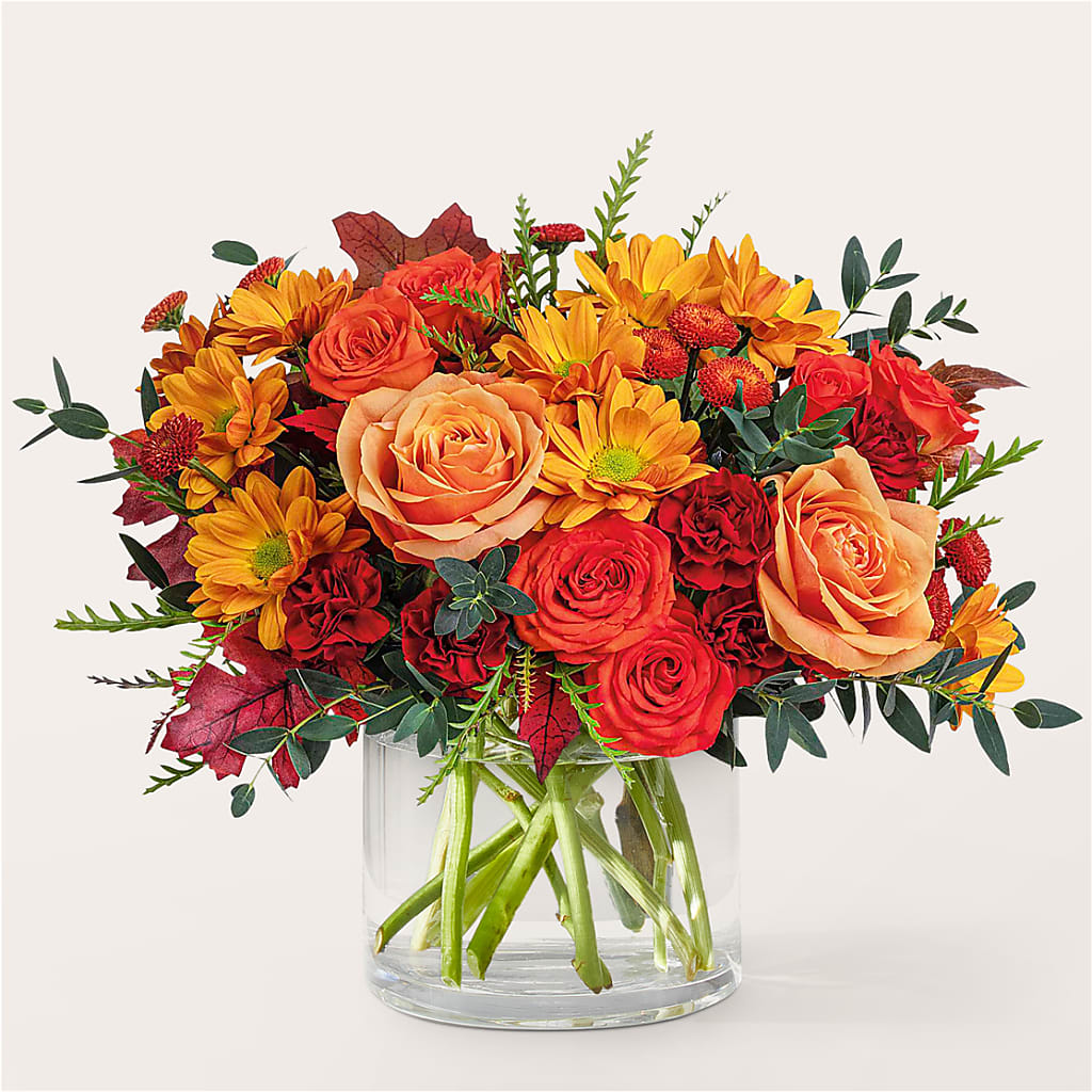 Sweet as Cinnamon Bouquet – Newell Flower Shop Ltd., Kamloops BC