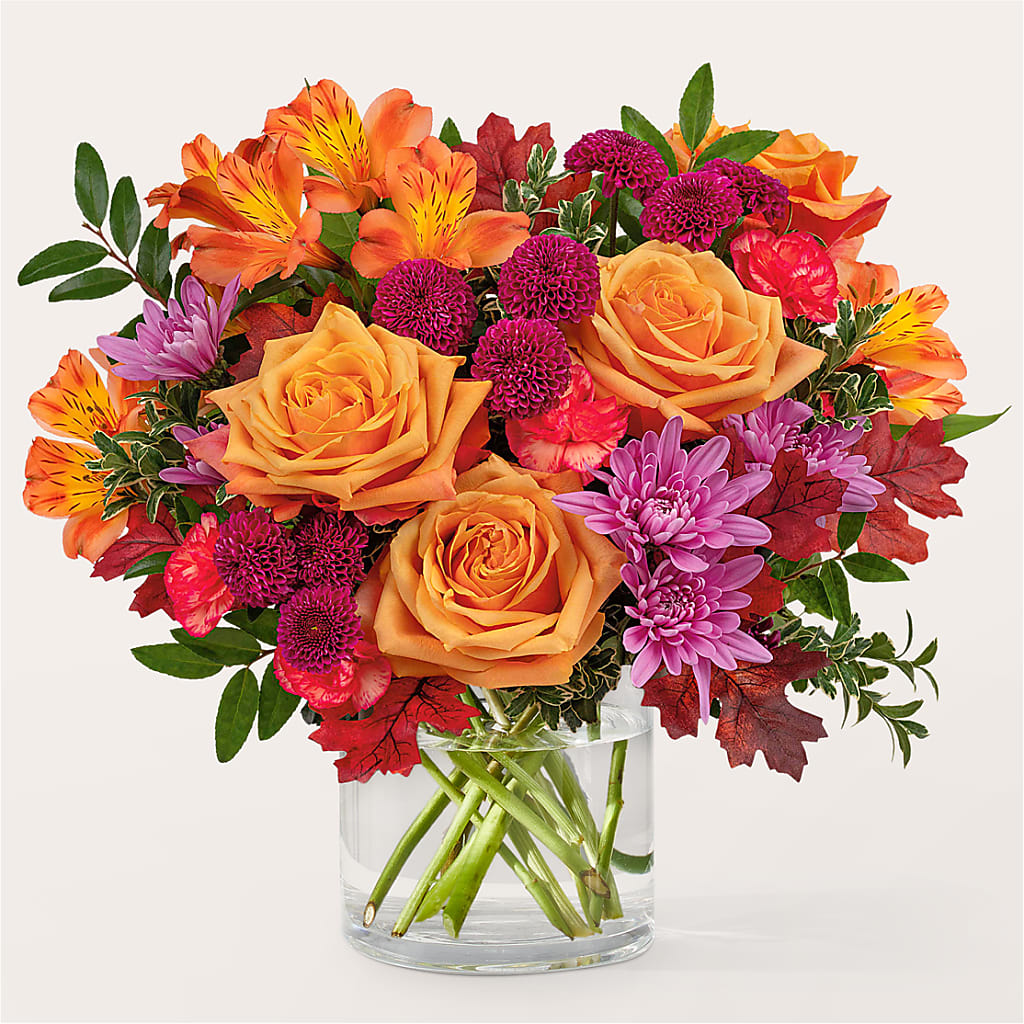 Terracotta Treasures Bouquet – Newell Flower Shop Ltd., Kamloops BC