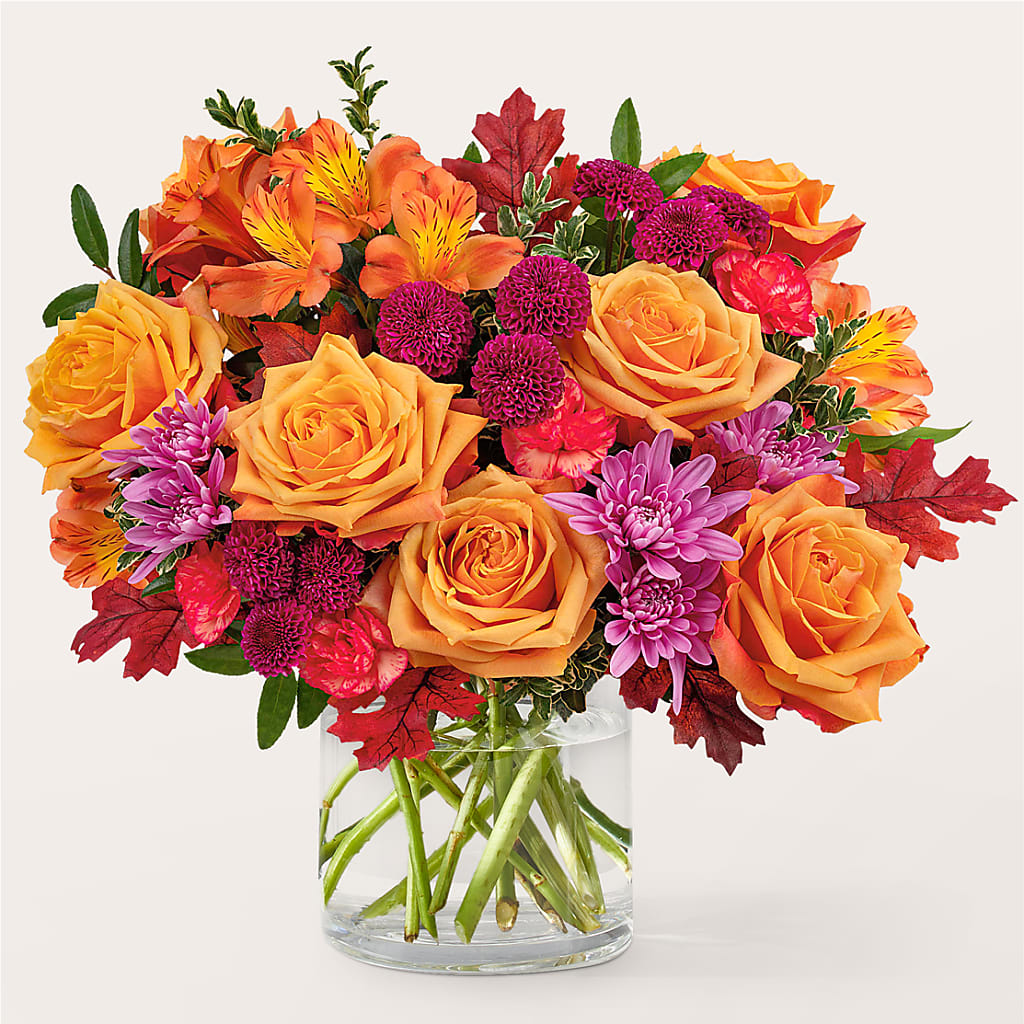 Terracotta Treasures Bouquet – Newell Flower Shop Ltd., Kamloops BC
