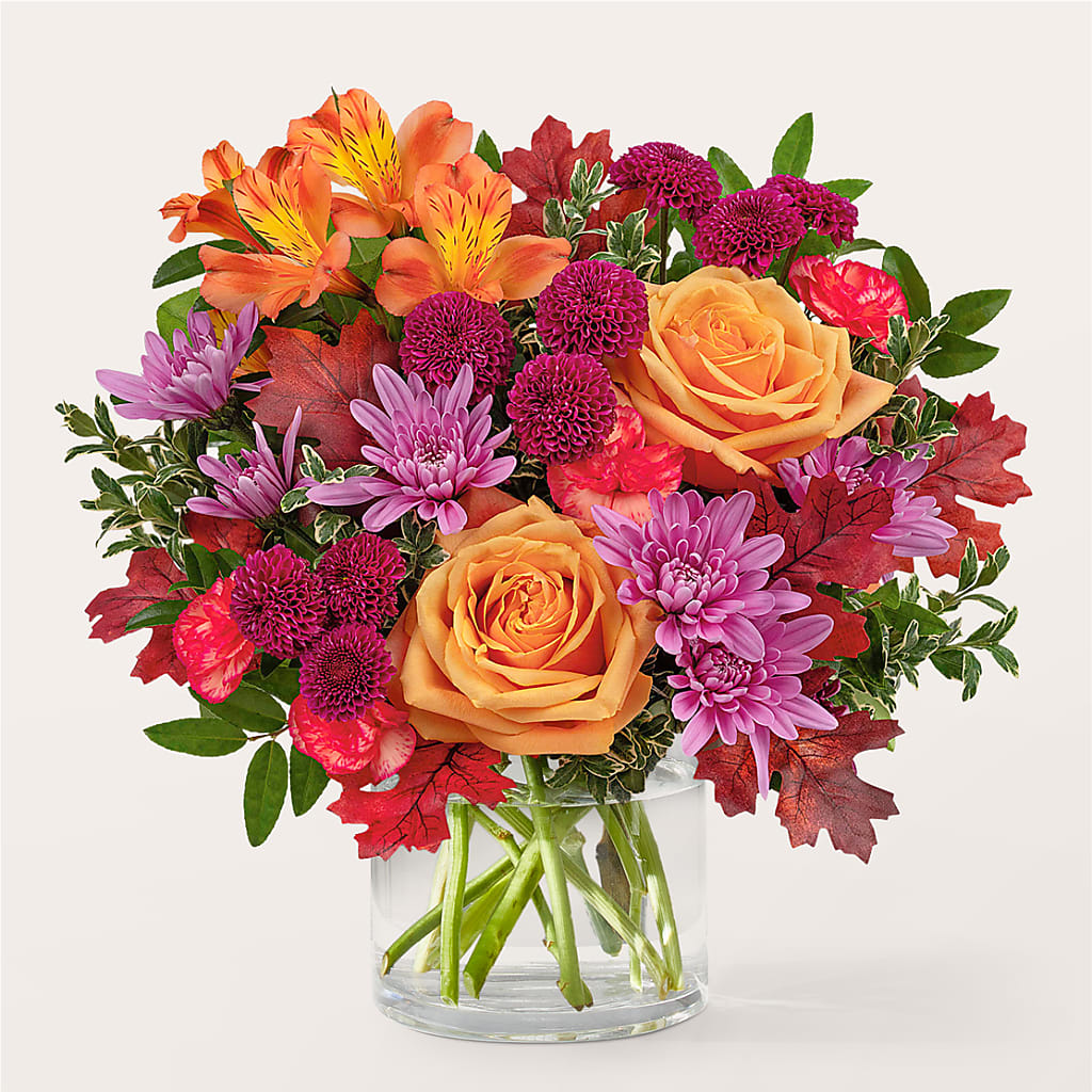 Terracotta Treasures Bouquet – Newell Flower Shop Ltd., Kamloops BC