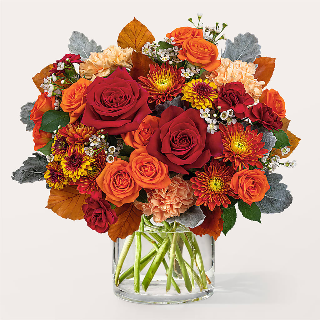 Merlot Bouquet – Newell Flower Shop Ltd., Kamloops BC