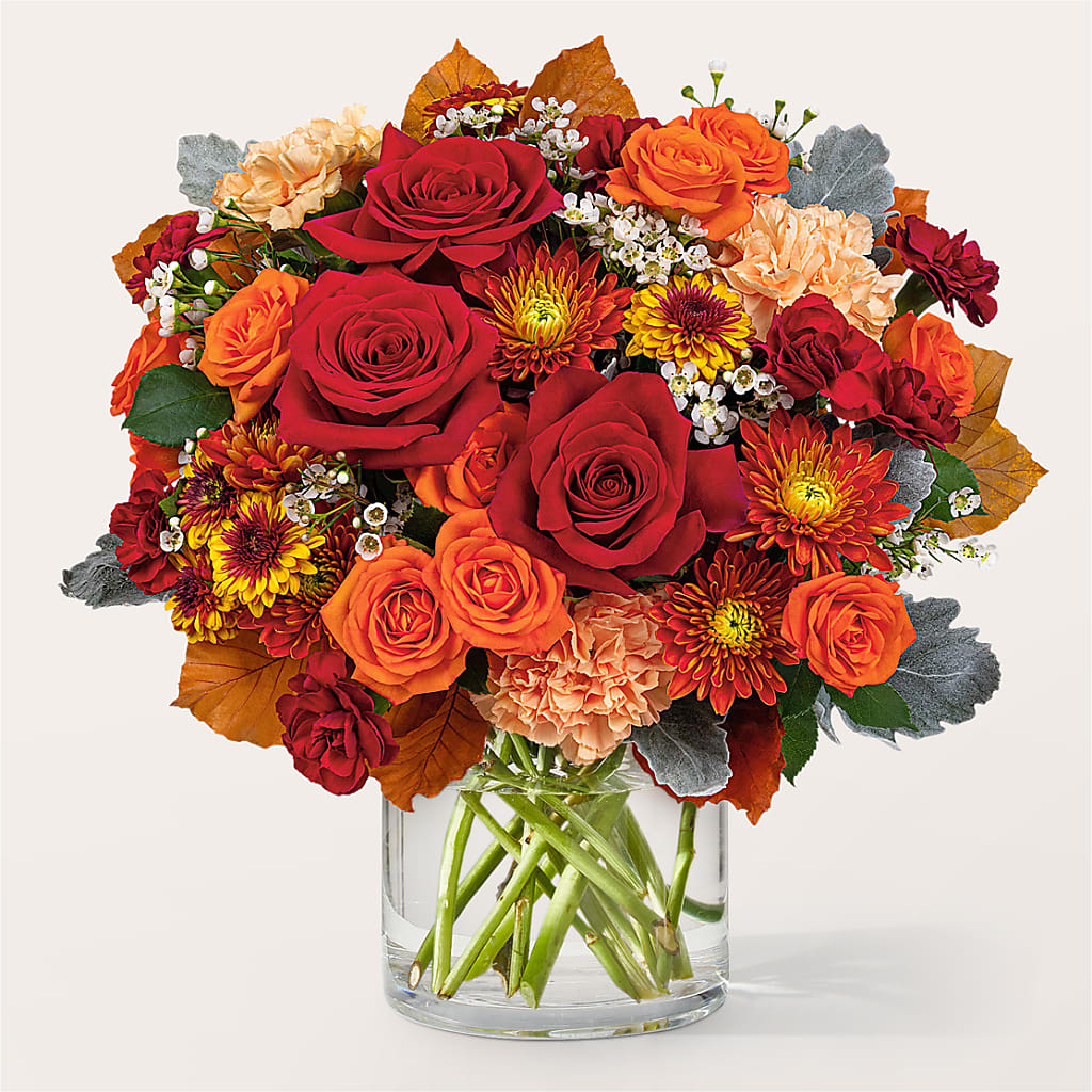 Merlot Bouquet – Newell Flower Shop Ltd., Kamloops BC