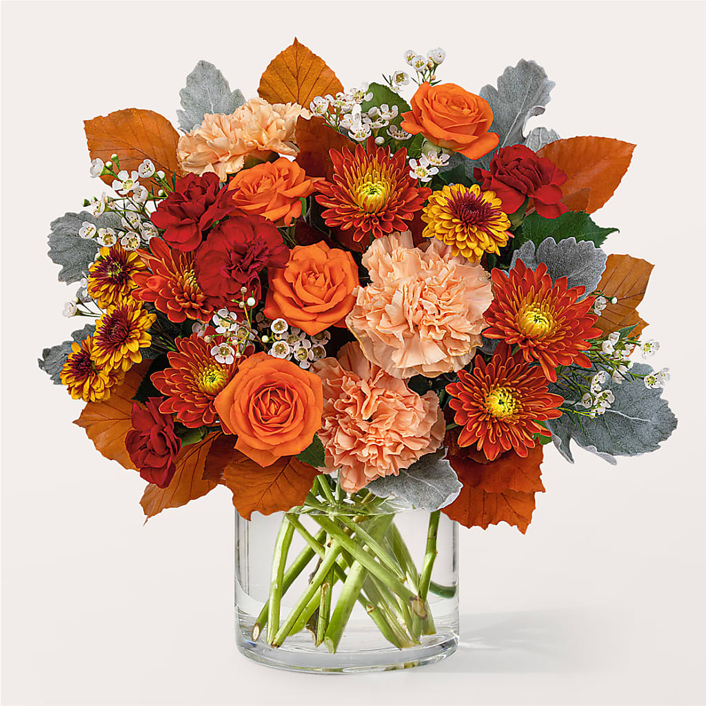 Merlot Bouquet – Newell Flower Shop Ltd., Kamloops BC