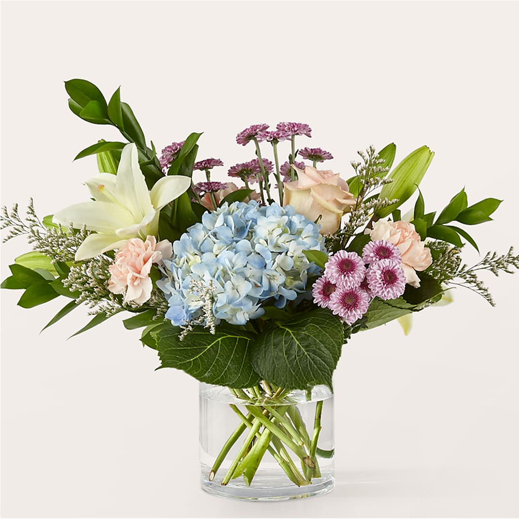 Slow Mornings Bouquet – Newell Flower Shop Ltd., Kamloops BC