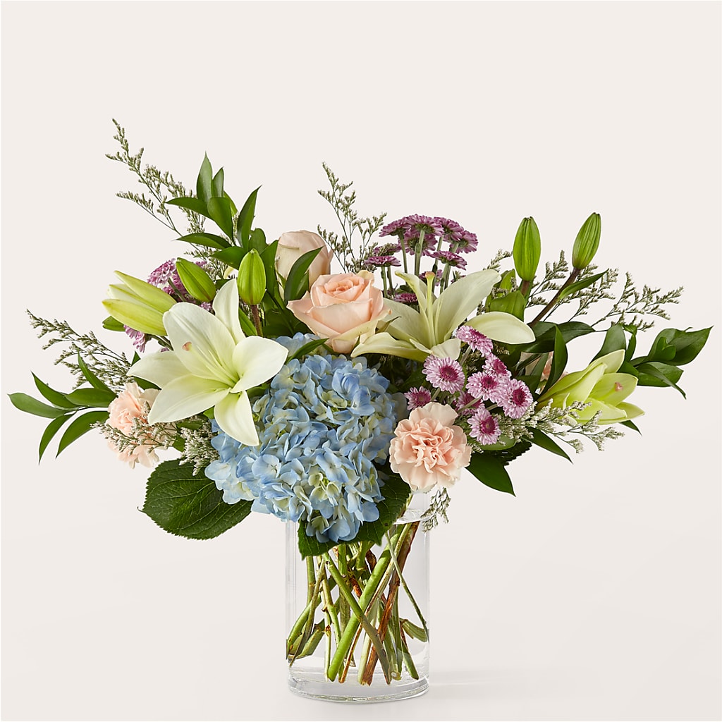 Slow Mornings Bouquet – Newell Flower Shop Ltd., Kamloops BC