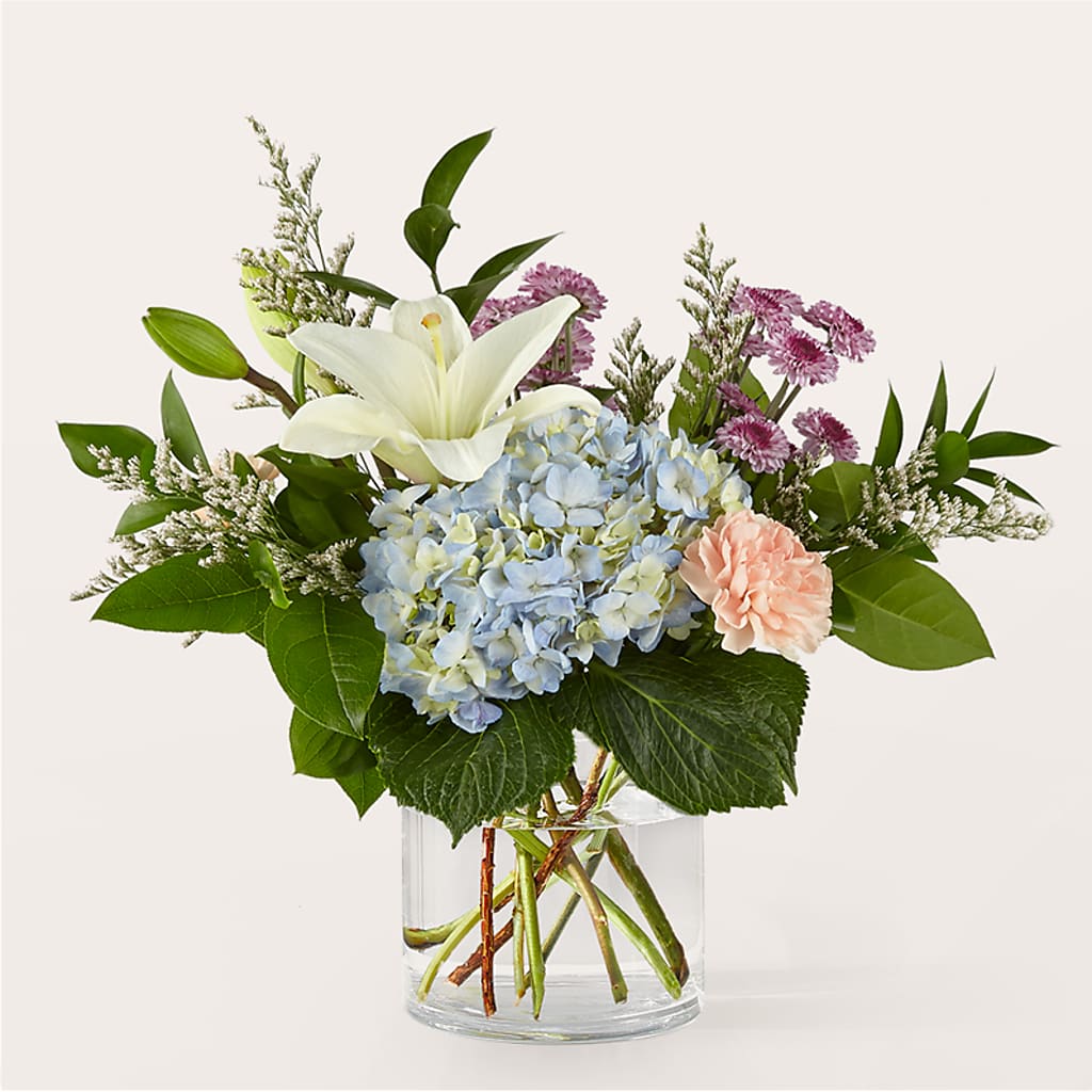 Slow Mornings Bouquet – Newell Flower Shop Ltd., Kamloops BC