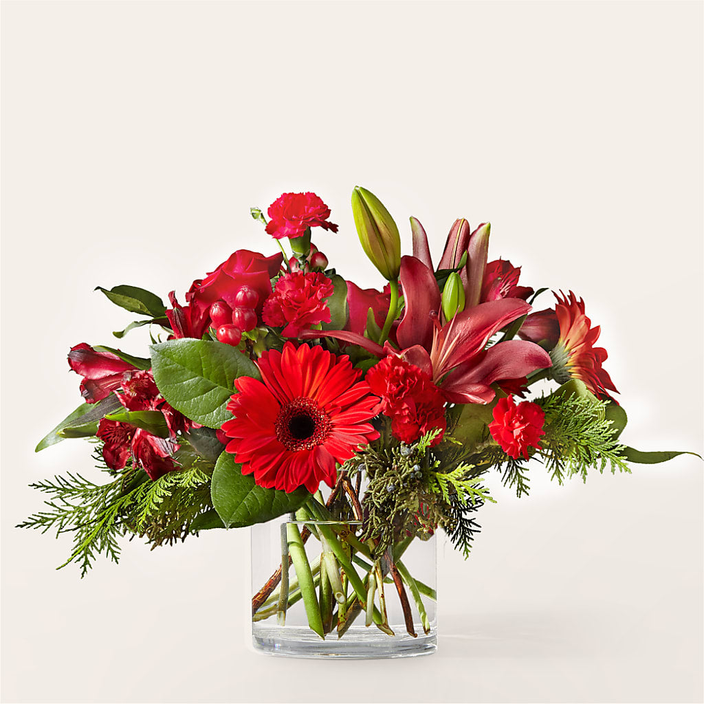 Friendsmas Bouquet – Newell Flower Shop Ltd., Kamloops BC