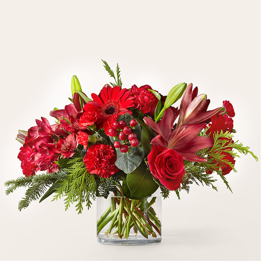 Friendsmas Bouquet – Newell Flower Shop Ltd., Kamloops BC
