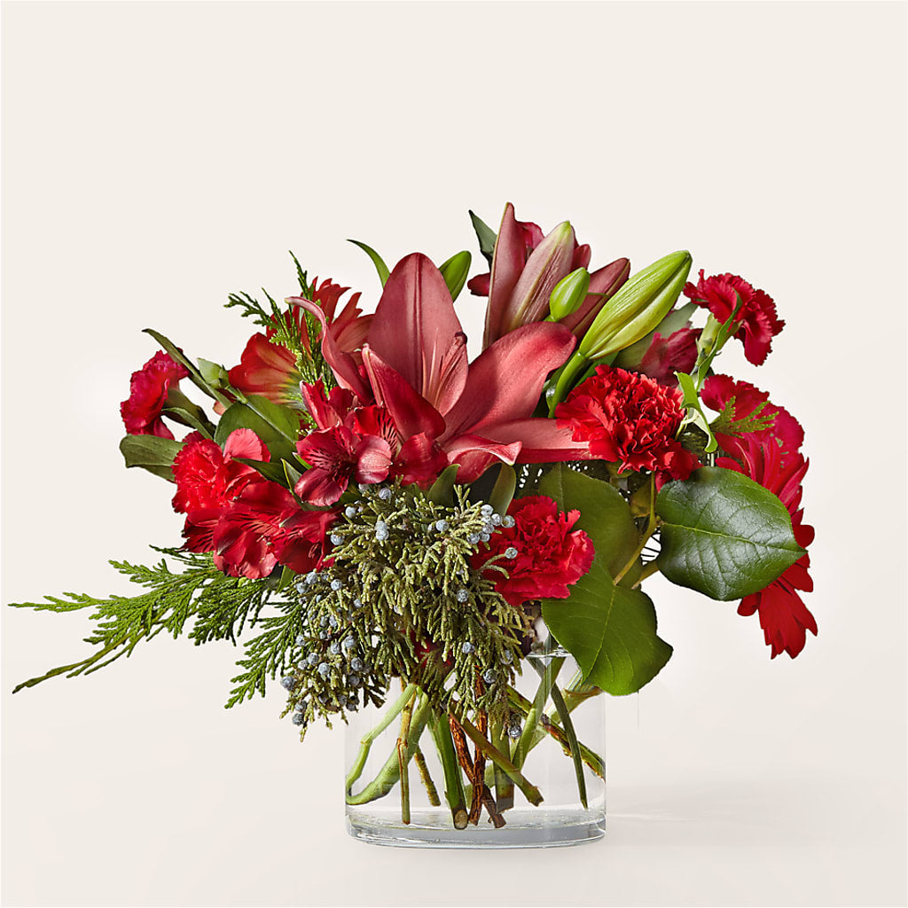 Friendsmas Bouquet – Newell Flower Shop Ltd., Kamloops BC