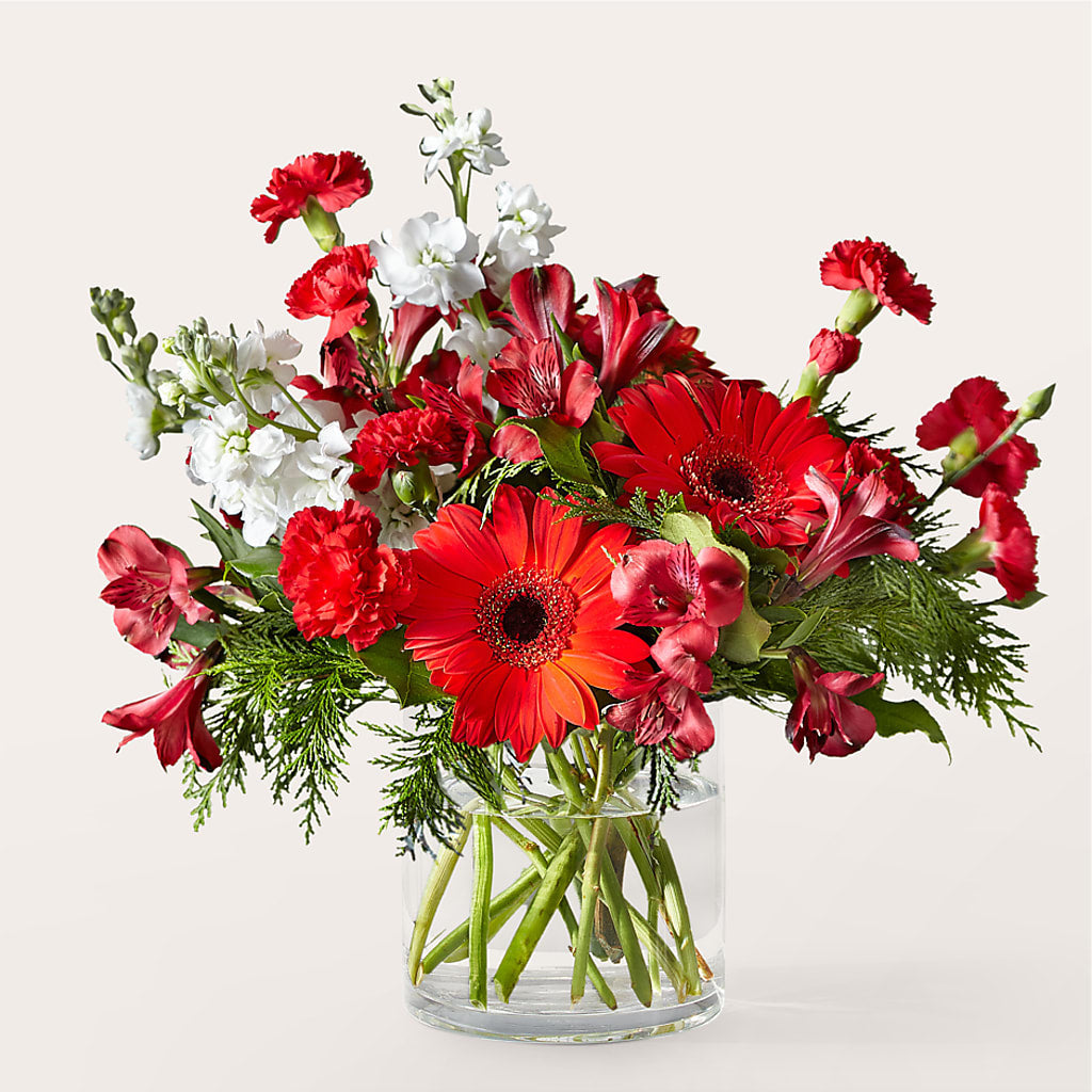 Holidaisy Bouquet – Newell Flower Shop Ltd., Kamloops BC