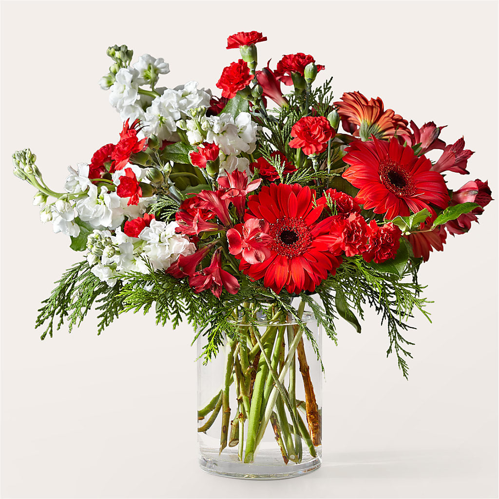 Holidaisy Bouquet – Newell Flower Shop Ltd., Kamloops BC