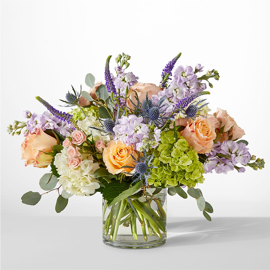 Porch Swing Bouquet – Newell Flower Shop Ltd., Kamloops BC