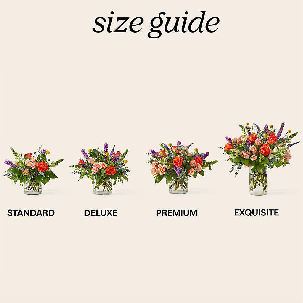 The Standout Bouquet – Newell Flower Shop Ltd., Kamloops BC