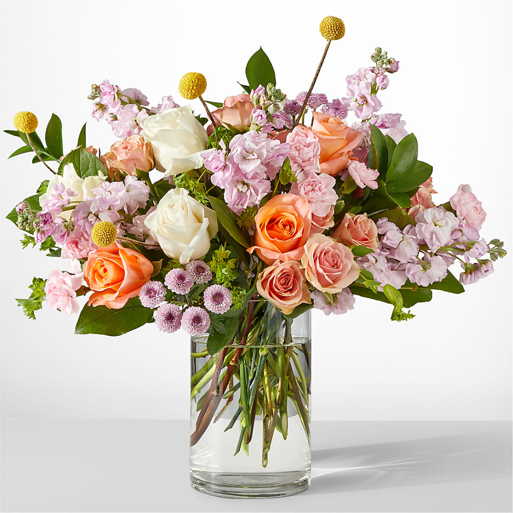 French Market Bouquet – Newell Flower Shop Ltd., Kamloops BC
