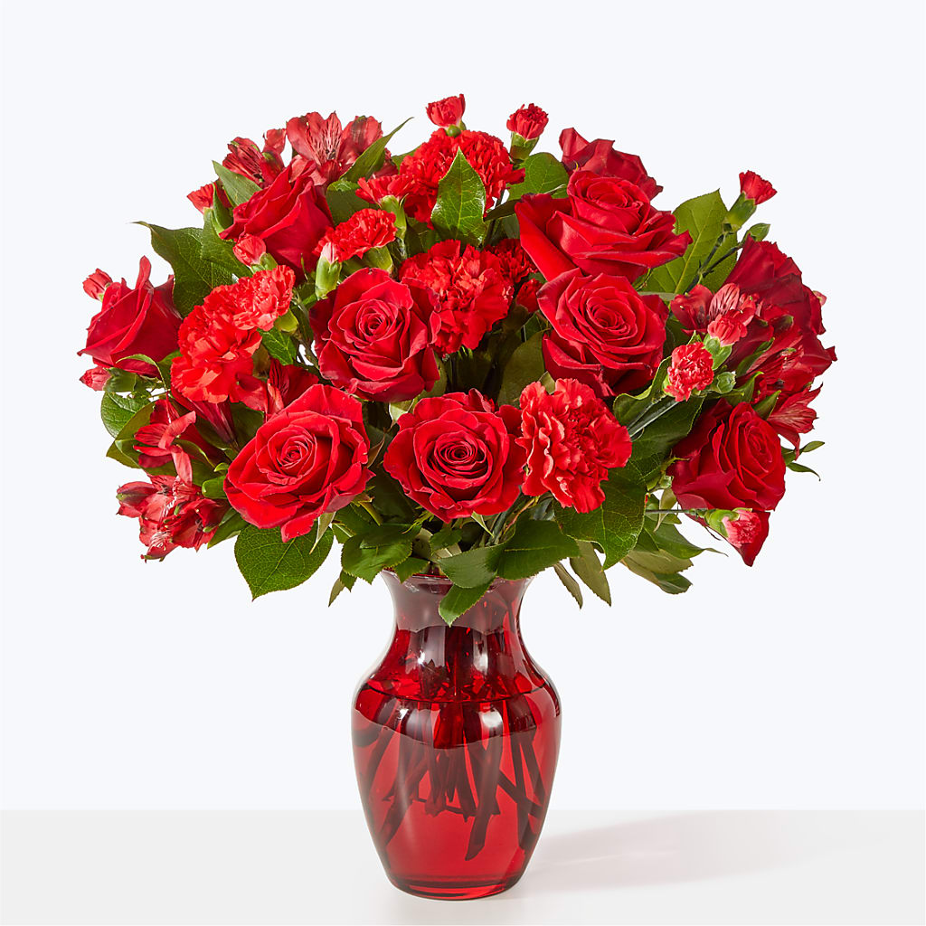 The Heartstrings Bouquet – Newell Flower Shop Ltd., Kamloops BC