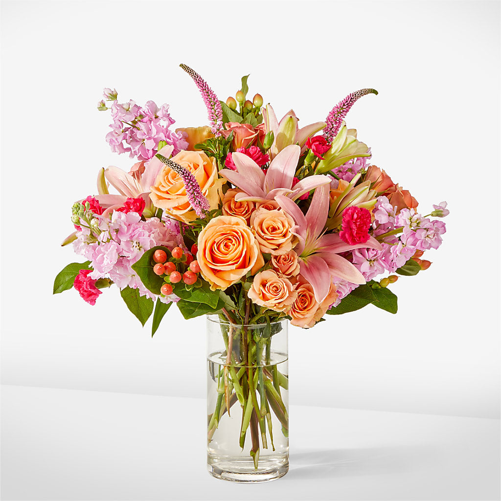 Bisous Bouquet – Newell Flower Shop Ltd., Kamloops BC