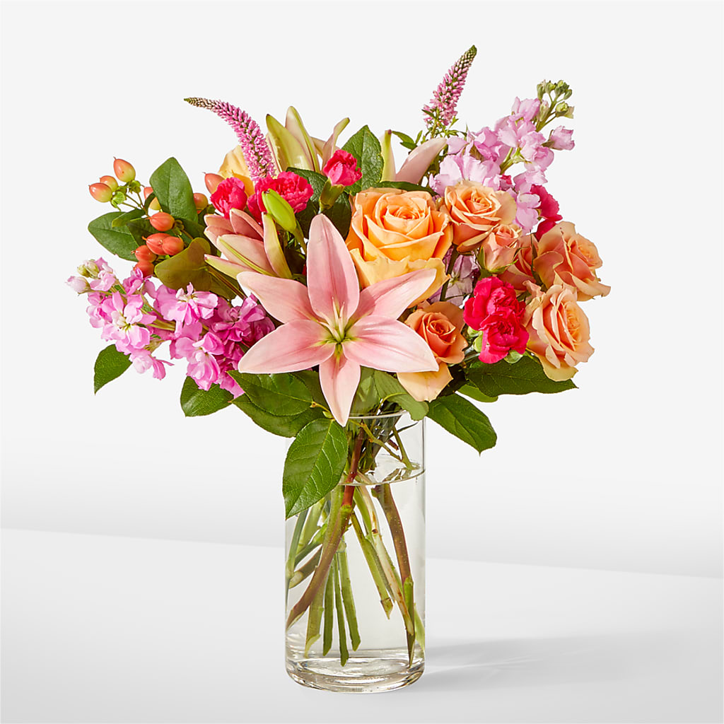 Bisous Bouquet – Newell Flower Shop Ltd., Kamloops BC